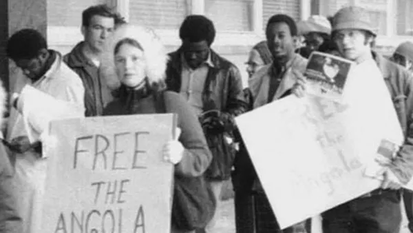 In The Land Of The Free