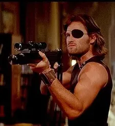 Escape From New York, 'the fact that we opened with Escape From New York, is one of the coolest things I've ever heard'