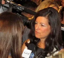 Fed Up co-executive producer Laurie David