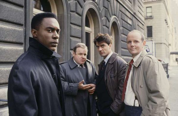 Law And Order: Season One