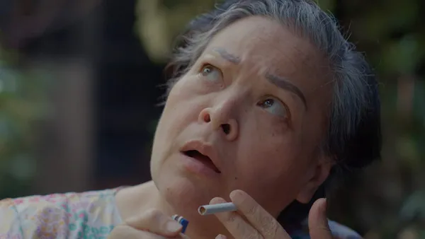 Leonor (Sheila Francisco). Martika Ramirez Escobar on casting her: 'When she read, she felt like an actual person and that was a really good sign'