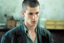 Gaspard Ulliel as he appeared in André Techiné’s Strayed in 2003