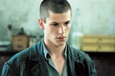 Gaspard Ulliel as he appeared in André Techiné’s Strayed in 2003
