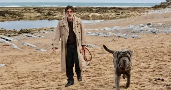 Yvan Attal directs and stars in The Accusation, premiering at the Deauville Film Festival with a cast including his wife Charlotte Gainsbourg and son Ben Attal