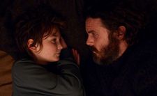 Casey Affleck in The Light Of My Life: "I started writing it about a father and a son but my kids thought I was writing about them and didn’t like it. So I based it on my niece a little bit. So much of the film is based on my experience as a parent.”