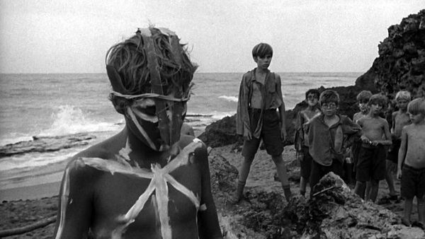 Lord Of The Flies 1963 Movie Review From Eye For Film