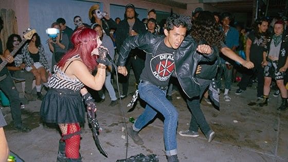 Los Punks: We Are All We Have