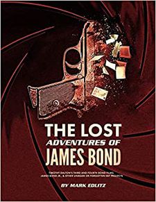 The Lost Adventures Of James Bond