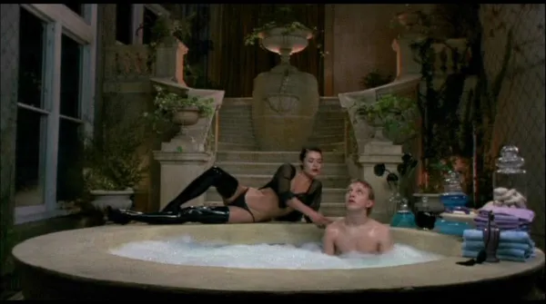 The Lair Of The White Worm