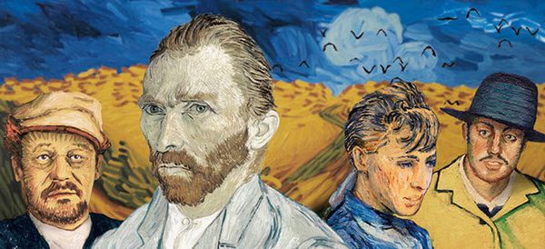 The Oscar-nominated Loving Vincent was a UK-Polish co-production made with the aid of Creative Europe
