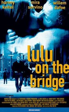 Lulu On The Bridge poster
