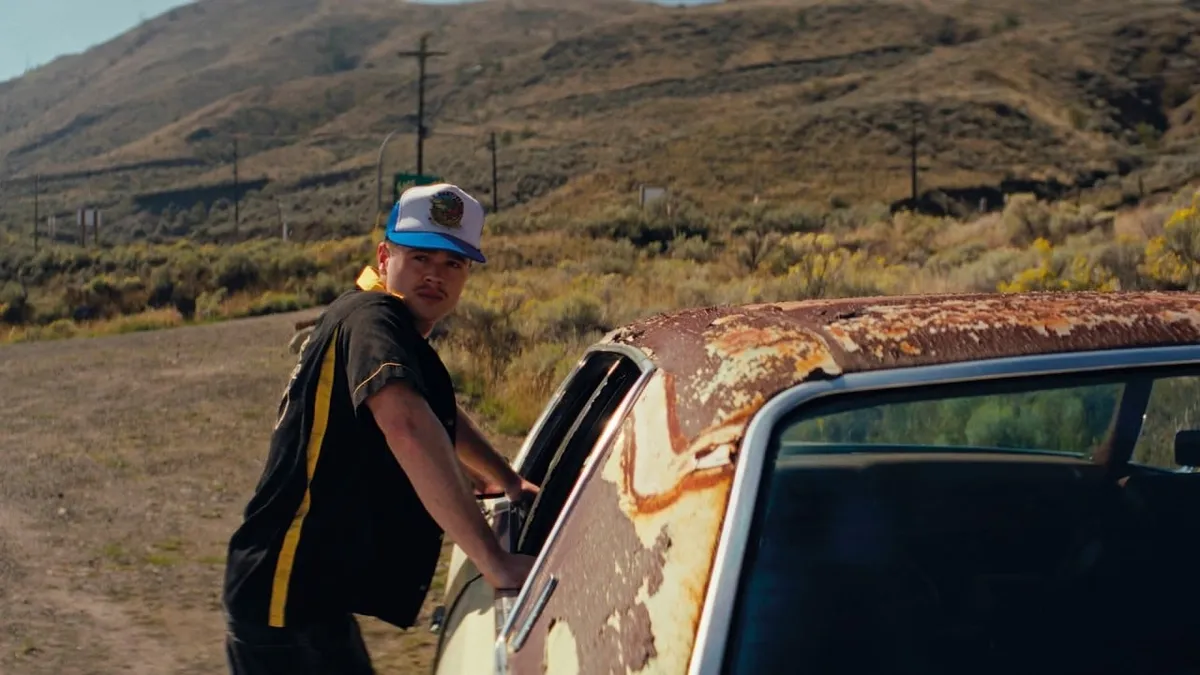 Lunar Sway (2026) - Film Review - Eye For Film