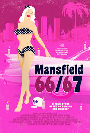 Mansfield 66/67 poster