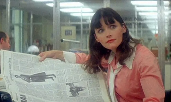 Margot Kidder as Lois Lane