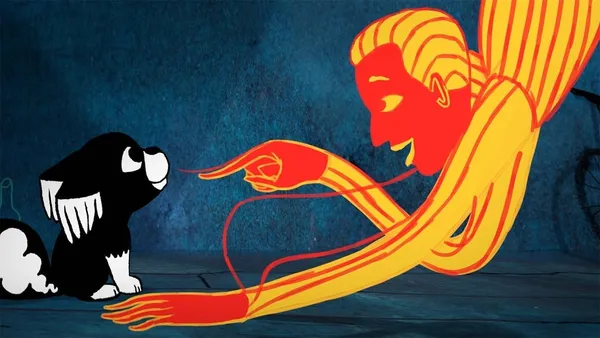 Marona's Fantastic Tale