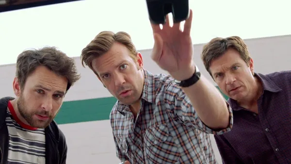 Horrible Bosses 2