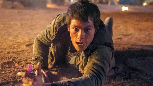 The Maze Runner: Scorch Trials