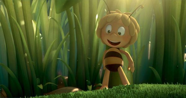 Maya The Bee (2014) Movie Review from Eye for Film