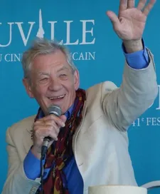 Sir Ian McKellen: 'I would hate to be stuck with one part for ever more. I absolutely do not want to be part of a soap opera'
 