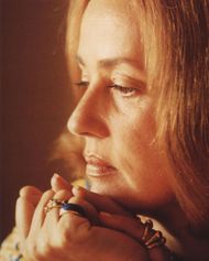
                                Jeanne Moreau obituary 2 - photo by Unifrance