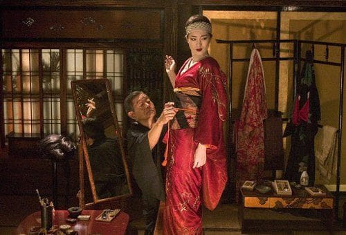 memoirs of a geisha movie analysis