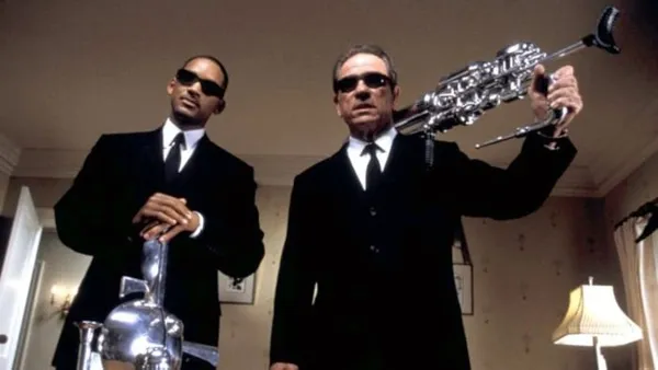 Men In Black II
