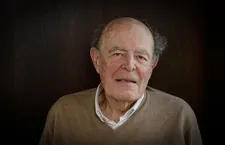 Marcel Ophüls, on his father Max: 'I was born under the shadow of a genius'