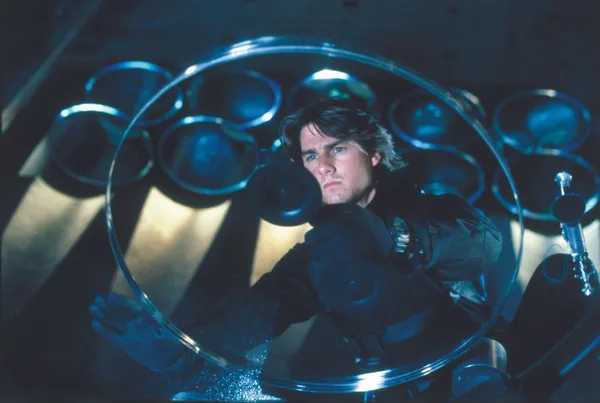 Mission Impossible II