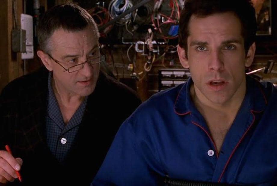 Meet The Parents (2000) Movie Review from Eye for Film
