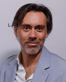 Emmanuel Mouret, director of best film in Lumière Awards