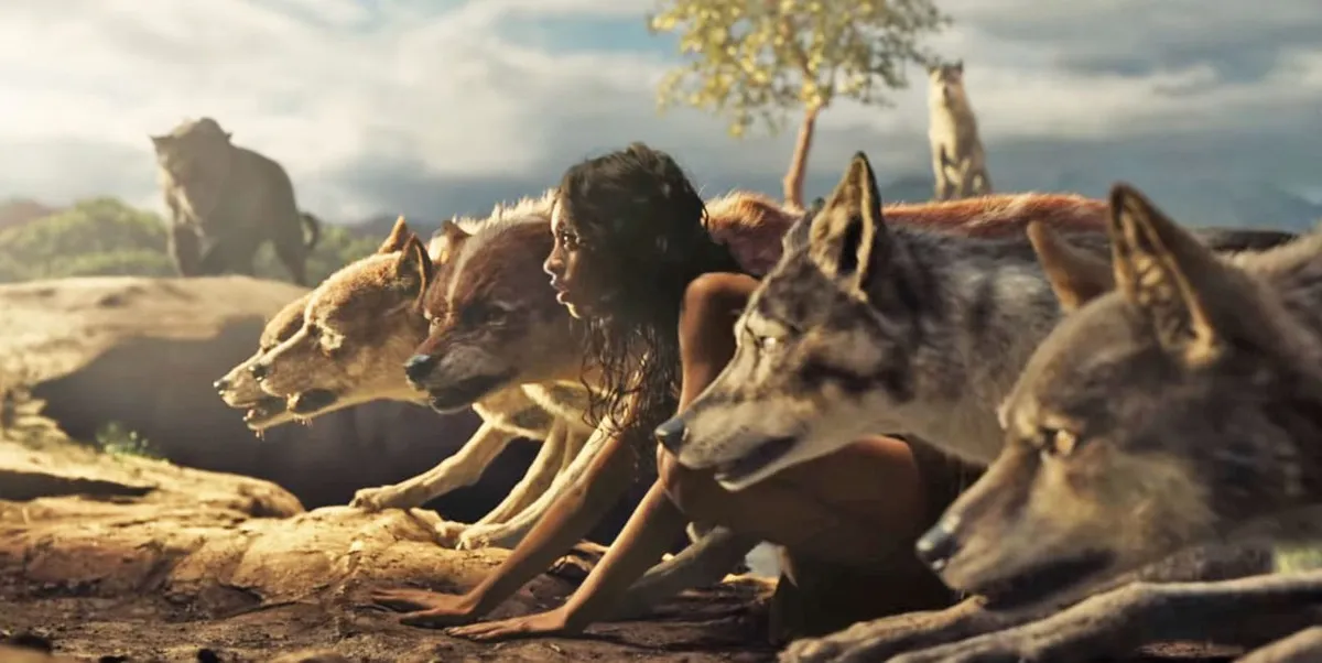 Mowgli (2018) Movie Review from Eye for Film