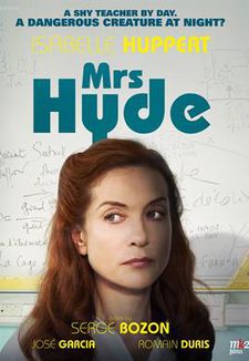 Mrs Hyde poster