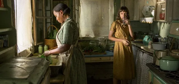 Rachel Morrison received an Oscar nomination for her work on Mudbound