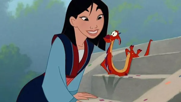 Mulan 1998