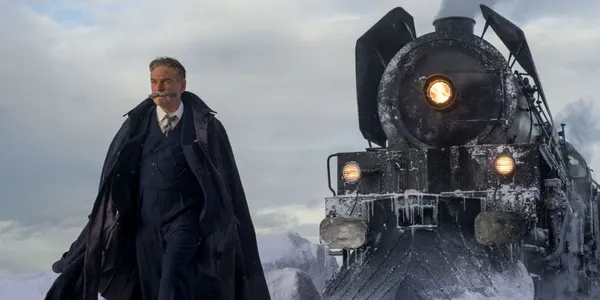 Murder On The Orient Express