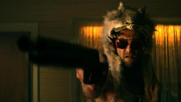 Sean Brosnan's My Father Die