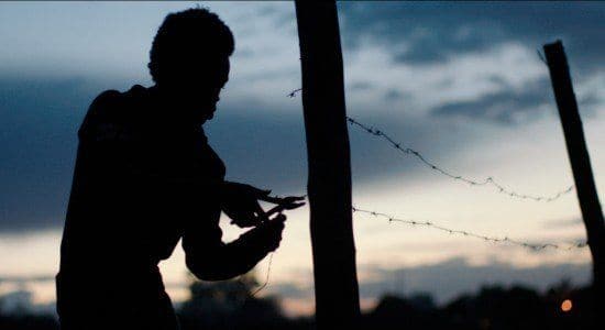 Something Necessary, which will be introduced by director Judy Kibinge