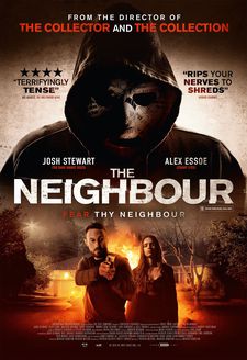 The Neighbour poster