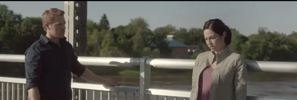 How do you talk to a stranger when you don't know who you are either?