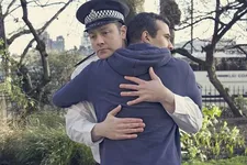 A moment to hold on to.