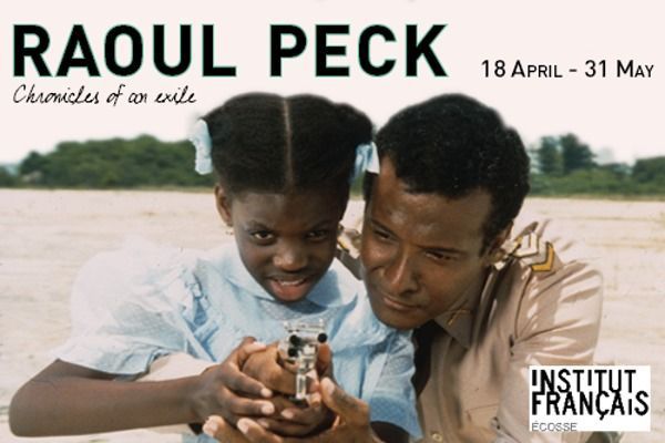 French Institute season to celebrate the work of Raoul Peck.