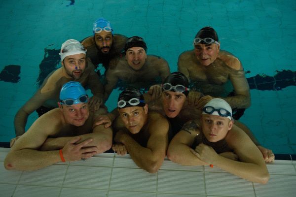 Swimming With Men will close EIFF on July 1