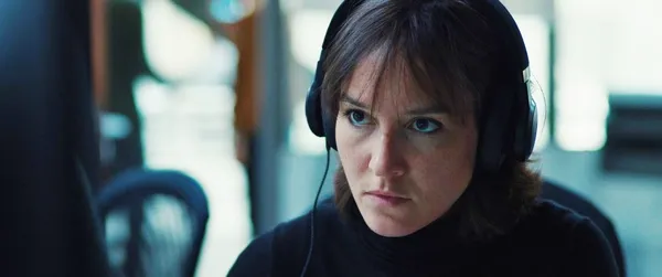 Anaïs Demoustier in November: "I was slightly anxious that because it was a big production that it might not quite get the right tone. But when I read the script I was reassured …"