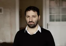 Israeli director Ofir Raul Graizer whose The Cakemaker won the Ecumenical
 Prize for its "journey towards acceptance and the pursuit of love.”