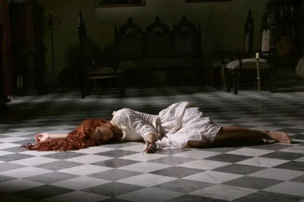 Of Love And Other Demons