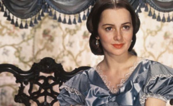 Olivia de Havilland in Gone With The Wind