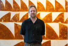 Hlynur Pálmason, pictured at San Sebastian Film Festival: 'You should be in a constant state of creative conflict about everything you do'