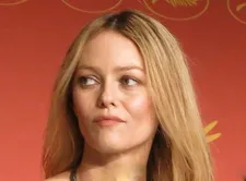 Juror Vanessa Paradis.