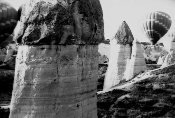 Passage On The Plume