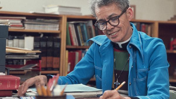 My Name Is Pauli Murray will be among the films screening across the UK